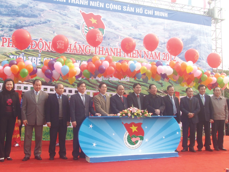 Tháng Thanh niên phải sáng tạo, bền vững