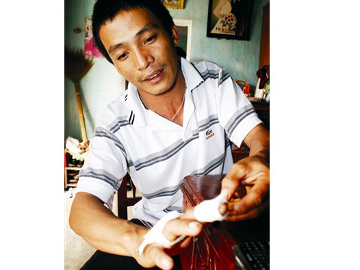 Nếu do lỗi Khatoco, sẽ đền bù cho nạn nhân