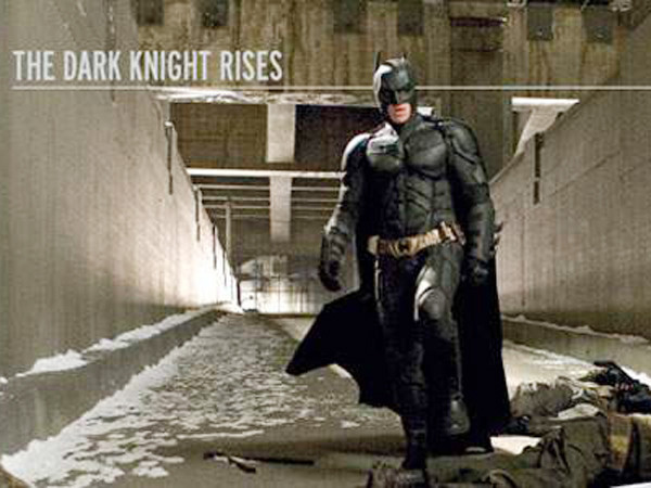 Christian Bale nói về vai Người dơi cuối