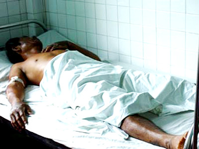 Một nạn nhân trong vụ tạt axít cả gia đình đã tử vong