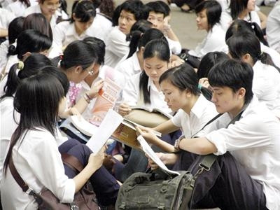 Tiếp tục ra đề thi tốt nghiệp theo hướng 'mở'