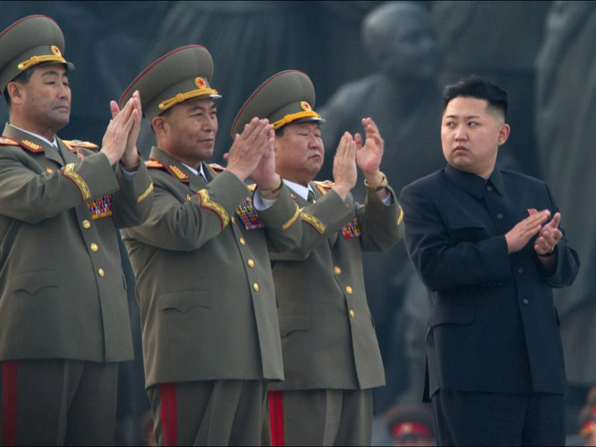 Triều Tiên ‘tố’ Mỹ - Hàn làm căng thẳng tình hình