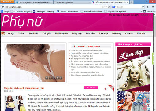 Nói xấu qua mạng: Quá dễ