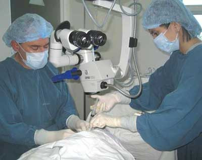 Nếu bừa bãi thay nhân thủy tinh thể, sẽ xử nghiêm