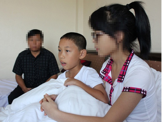 Nữ sinh lớp 11 'tố' bị bồ của mẹ âm mưu cưỡng hiếp