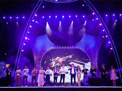 12 Sao Mai điểm hẹn làm mới trong đêm nhạc Pop