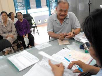 Nghiên cứu xây dựng quỹ hưu trí bổ sung