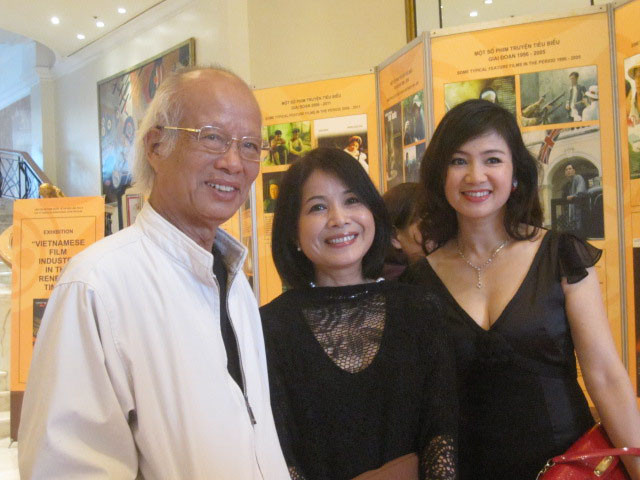 Tối nay khai mạc Liên hoan phim Quốc tế Hà Nội 2