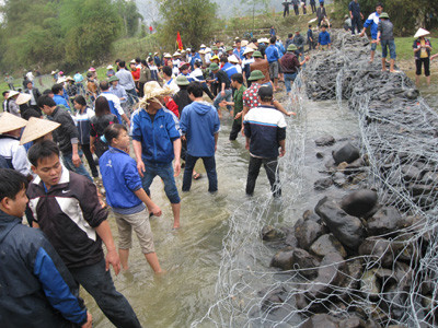 Dấn thân vì cộng đồng