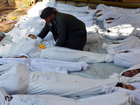 Mỹ cân nhắc hoãn tấn công Syria