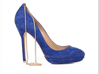 Sang trọng cùng BST giày của Corso Como 2012