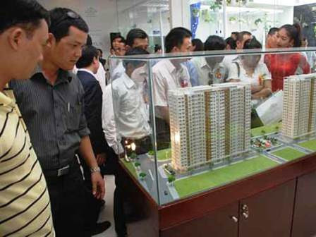 Ngành bất động sản tăng trưởng nhanh nhất