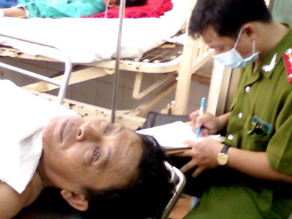 Khởi tố ô sin bắt cóc, đòi 50 lượng vàng