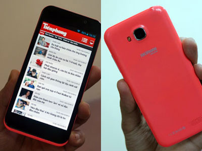 HKPhone Racer: Rẻ nhưng có 'ngon'?