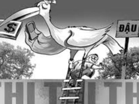 Mùa thi lại nóng chuyện mua điểm