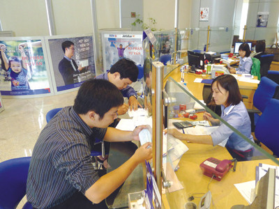 Tưng bừng quà xuân với BIDV E-Banking