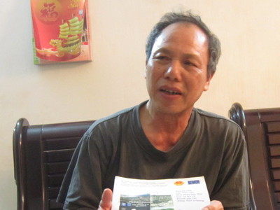 “EVN đã sao chép, bóp méo thông tin động đất”