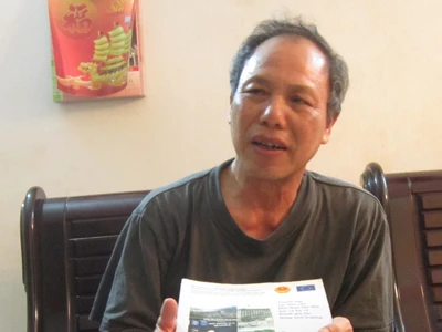 “EVN đã sao chép, bóp méo thông tin động đất”