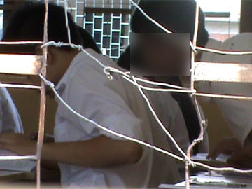 Xử lý hội đồng thi để xảy ra tiêu cực chép bài như thế nào?