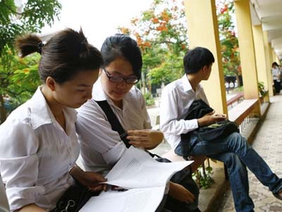 Tỉnh đầu tiên công bố kết quả thi tốt nghiệp