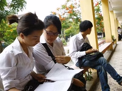 Tỉnh đầu tiên công bố kết quả thi tốt nghiệp