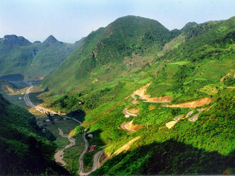 Cao nguyên đá di tích tay cuộn là di tích quốc gia