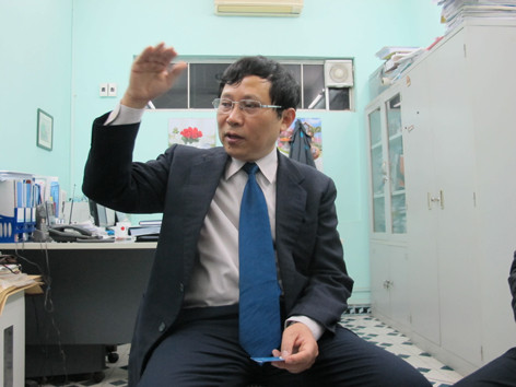ông Lê Thanh Hải