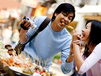 Ăn uống chống vô sinh