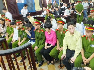 Xử 'đại án' Huyền Như: Không triệu tập ông Trần Xuân Giá, bầu Kiên