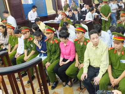 Xử 'đại án' Huyền Như: Không triệu tập ông Trần Xuân Giá, bầu Kiên