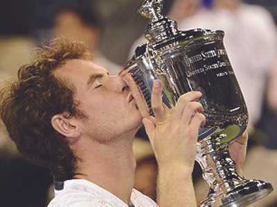 Murray chấm dứt 76 năm khát Grand Slam cho Vương quốc Anh