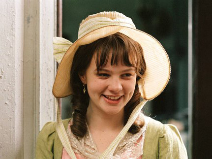 Carey Mulligan, bông hoa dại ở xứ sở sương mù