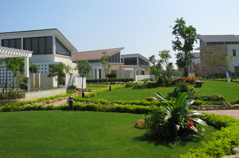 Nguồn cung biệt thự Đà Nẵng tăng 1%