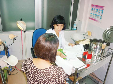 Người Việt không mặn mà khám sức khỏe tiền hôn nhân