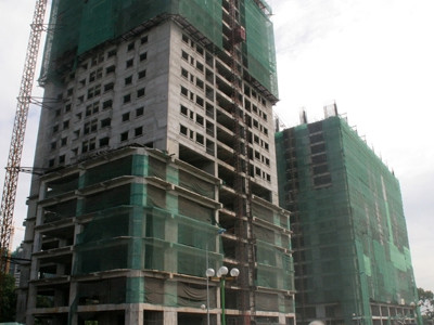 Bán cắt lỗ chung cư cao cấp: Mất 1 tỷ/căn hộ