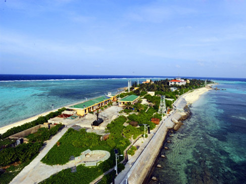 Một ngày trên đảo Nam Yết anh hùng