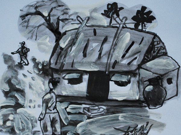 Minh họa: Đỗ Phấn