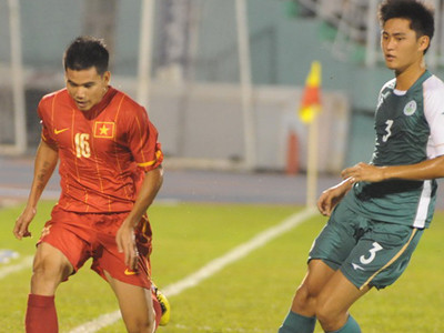 “Bước nhảy hoàn vũ” của Công Vinh trước Macau