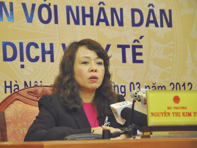 Giám sát độc lập để chống lạm dụng xét nghiệm