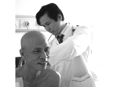 Ung thư giai đoạn cuối xin chớ tuyệt vọng