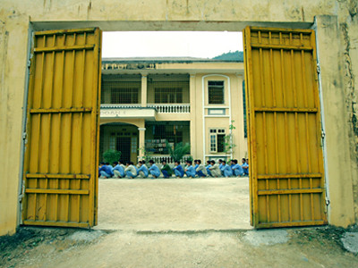 14 học viên cưa cửa sổ trốn trại cai nghiện