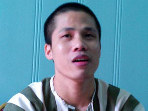 Sám hối của tử tù thích 'buôn chuyện'