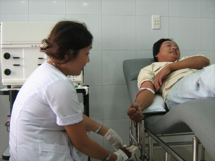 Cho đi là để nhận về…