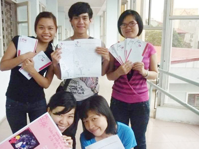 Thư tay thay Internet