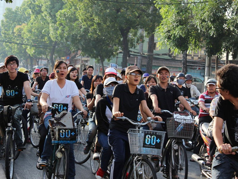 Đoàn tự soi mình để đổi mới