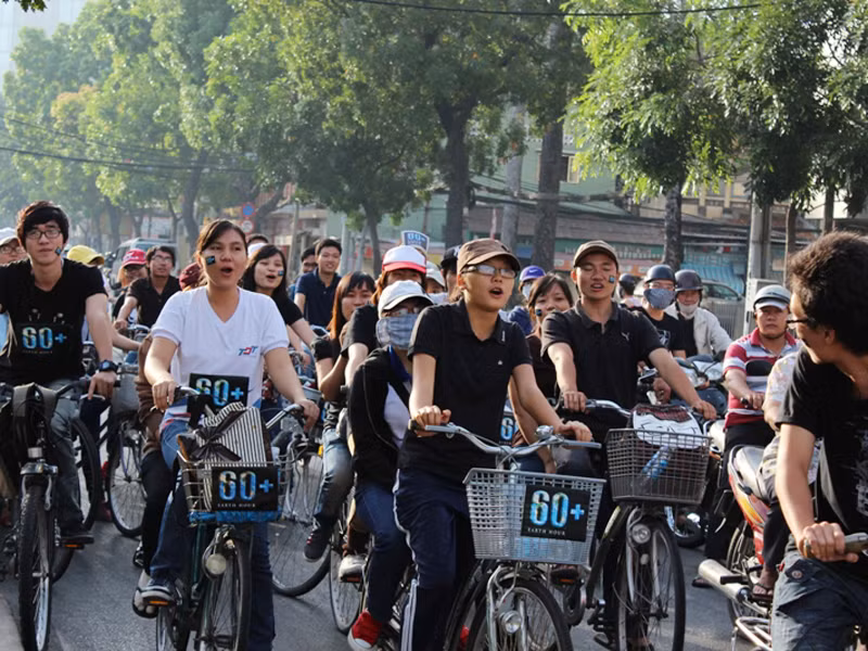 Đoàn tự soi mình để đổi mới