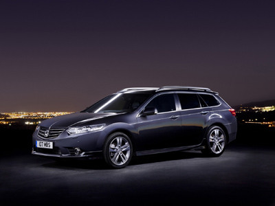 Nhiều thay đổi trên Honda Accord đời 2012