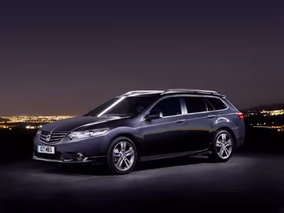 Nhiều thay đổi trên Honda Accord đời 2012