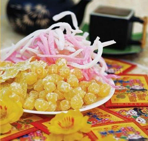 Vôi, phèn chua dùng trong thực phẩm có gây hại?