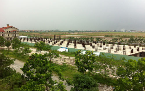 Lập hội phản đối chủ đầu tư